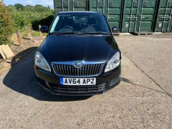 Used Skoda Fabia 2014 for sale - 74555582: Photo