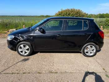 Used Skoda Fabia 2014 for sale - 74555582: Photo
