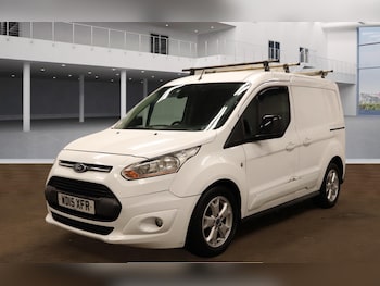 Ford Transit Connect feature image