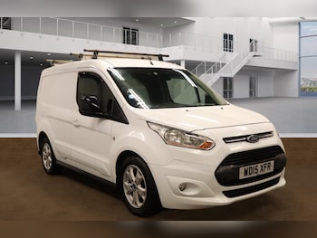 Used Ford Transit Connect 2015 for sale - 77129684: Photo