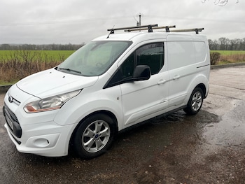Used Ford Transit Connect 2015 for sale - 77129684: Photo