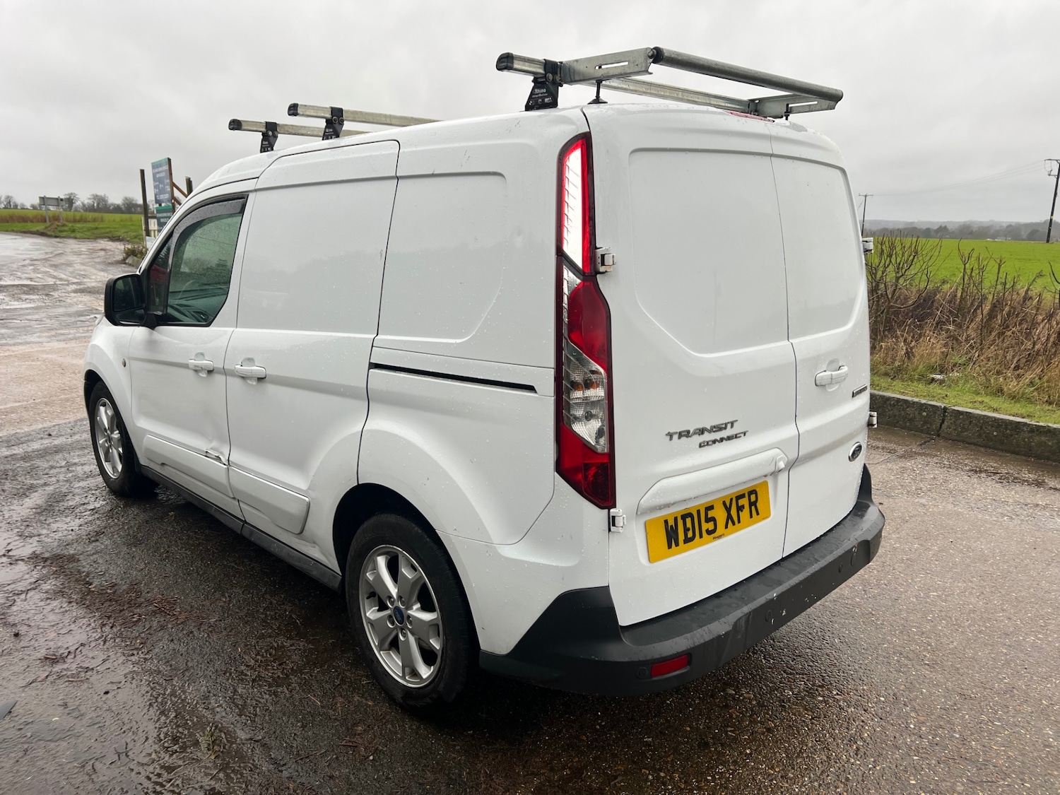 Used Ford Transit Connect 2015 for sale - 77129684: Photo 5