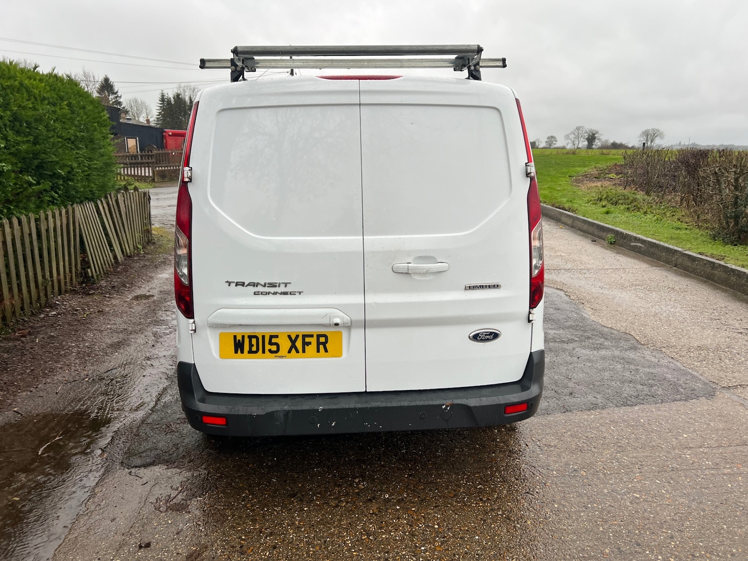 Used Ford Transit Connect 2015 for sale - 77129684: Photo 6