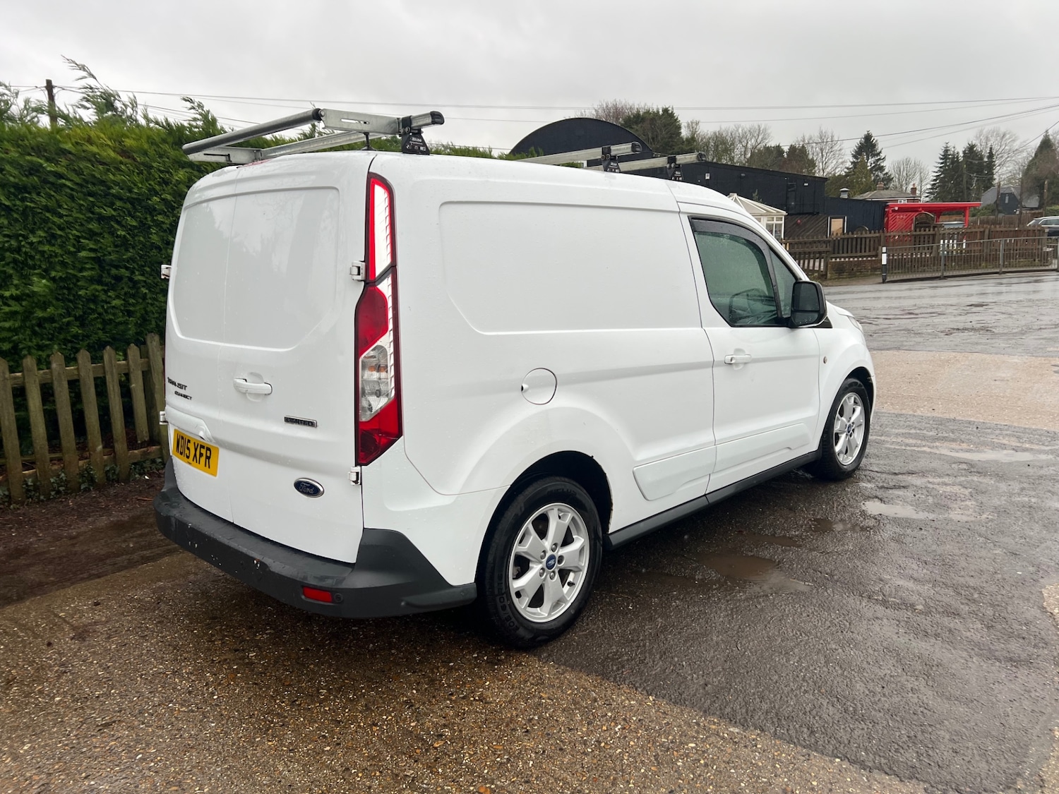 Used Ford Transit Connect 2015 for sale - 77129684: Photo 7