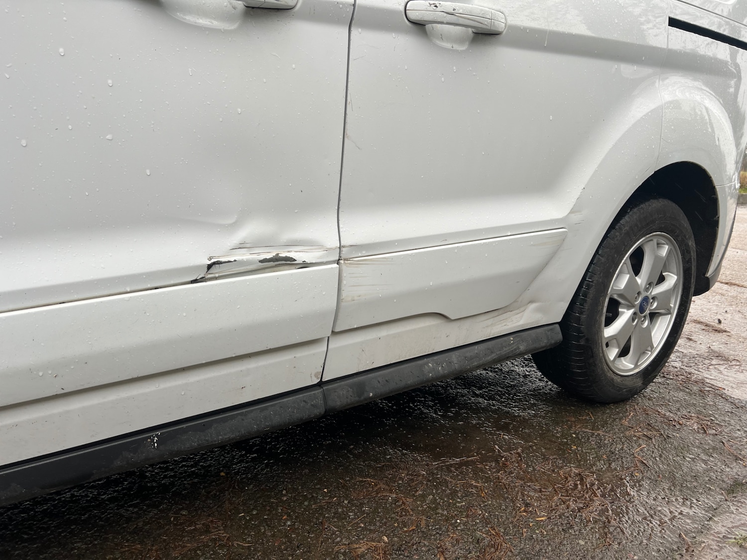 Used Ford Transit Connect 2015 for sale - 77129684: Photo 9