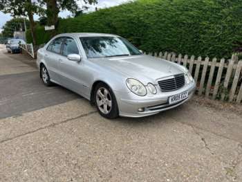 2005 (05) - E240 Avantgarde 4dr Tip Auto [2.6]
