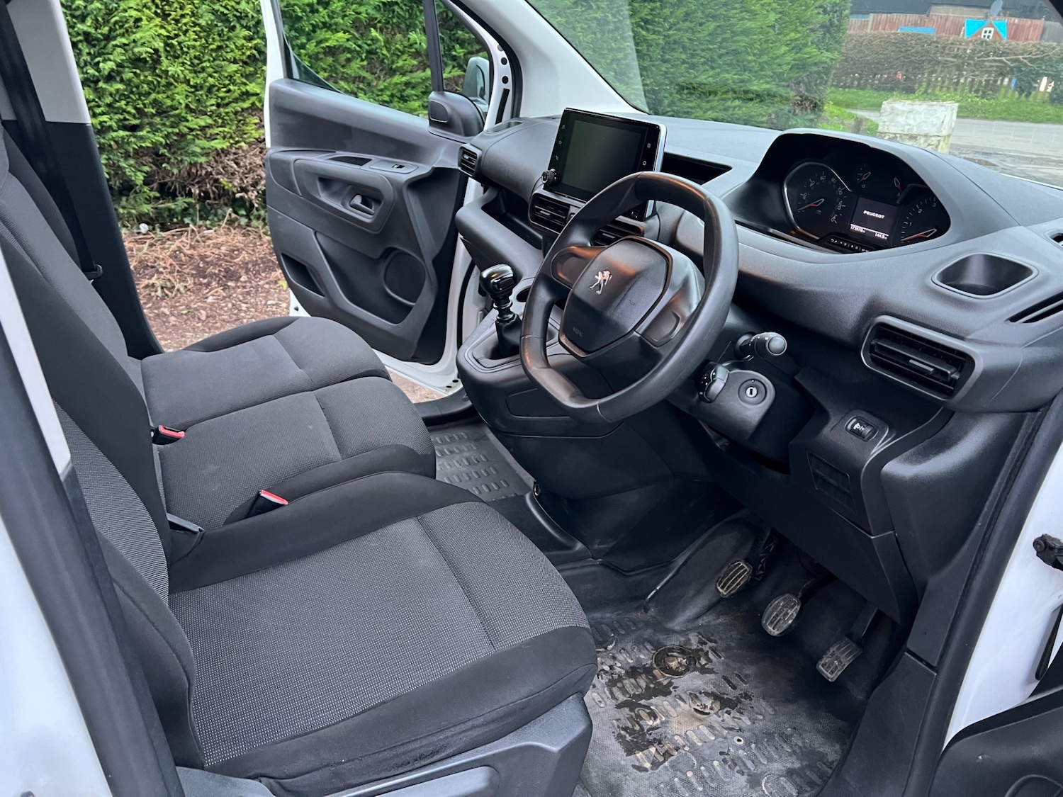 Used Peugeot Partner 2022 for sale - 76986697: Photo 11