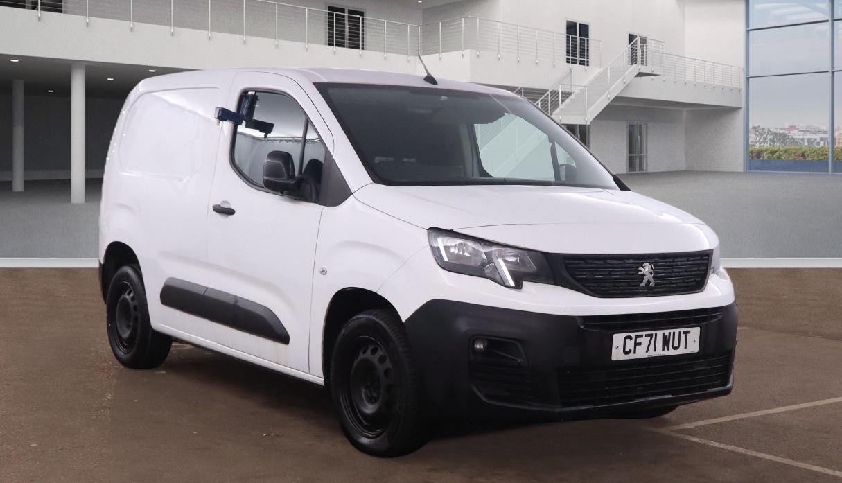 Used Peugeot Partner 2022 for sale - 76986697: Photo 2