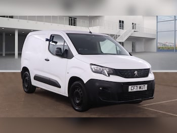 Used Peugeot Partner 2022 for sale - 76986697: Photo
