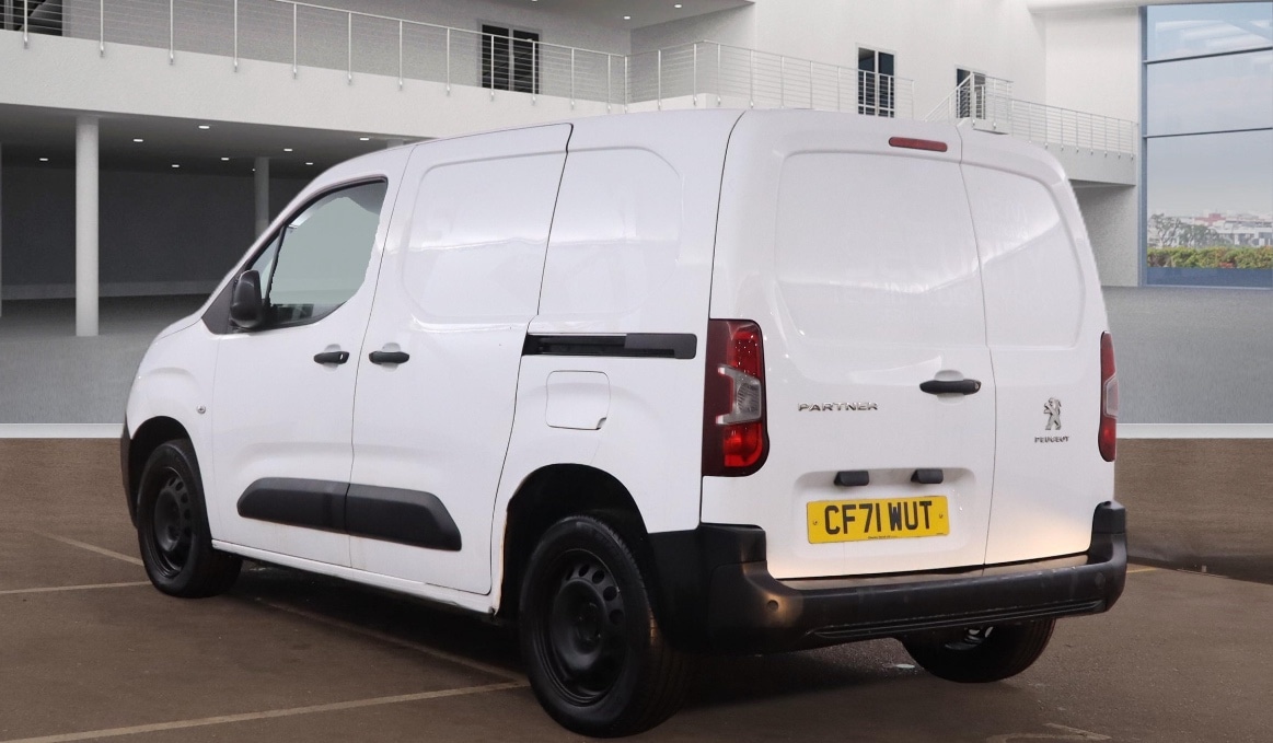 Used Peugeot Partner 2022 for sale - 76986697: Photo 3