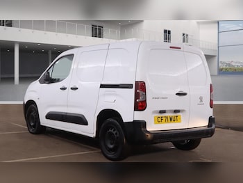 Used Peugeot Partner 2022 for sale - 76986697: Photo