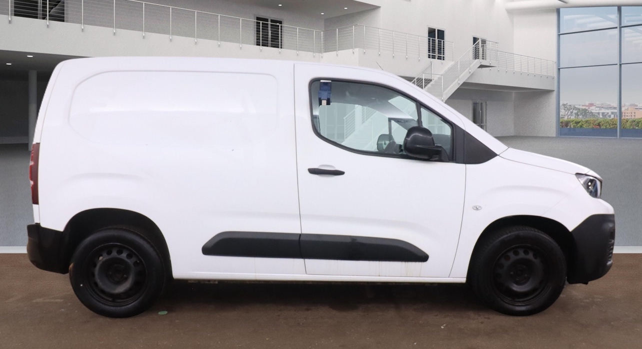 Used Peugeot Partner 2022 for sale - 76986697: Photo 5