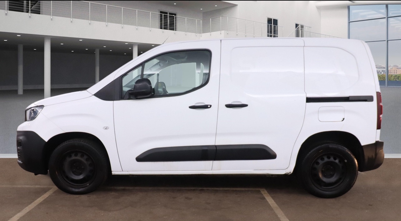 Used Peugeot Partner 2022 for sale - 76986697: Photo 6