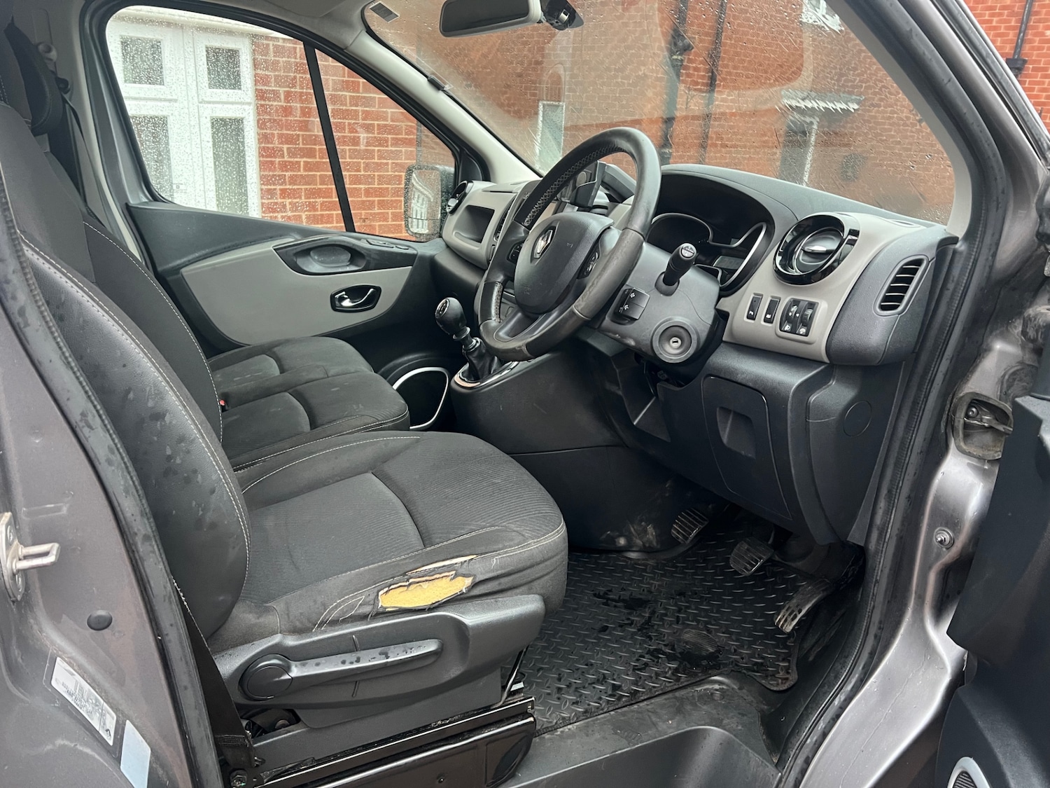 Used Renault Trafic 2015 for sale - 77277579: Photo 11