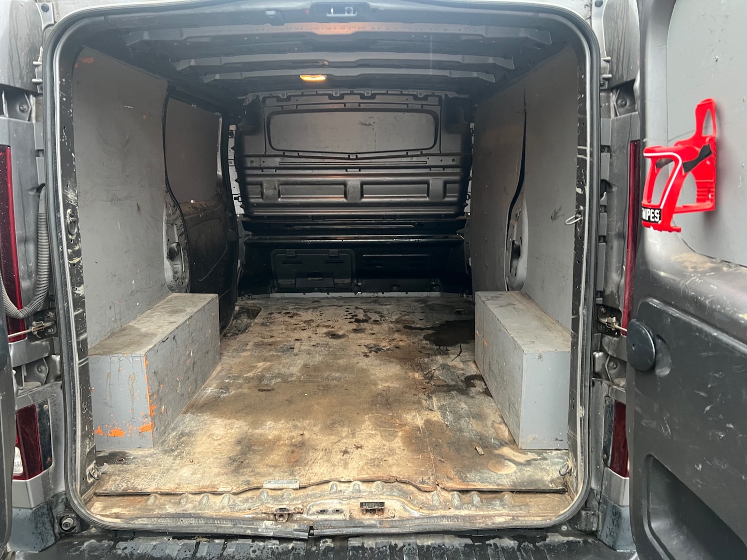 Used Renault Trafic 2015 for sale - 77277579: Photo 14