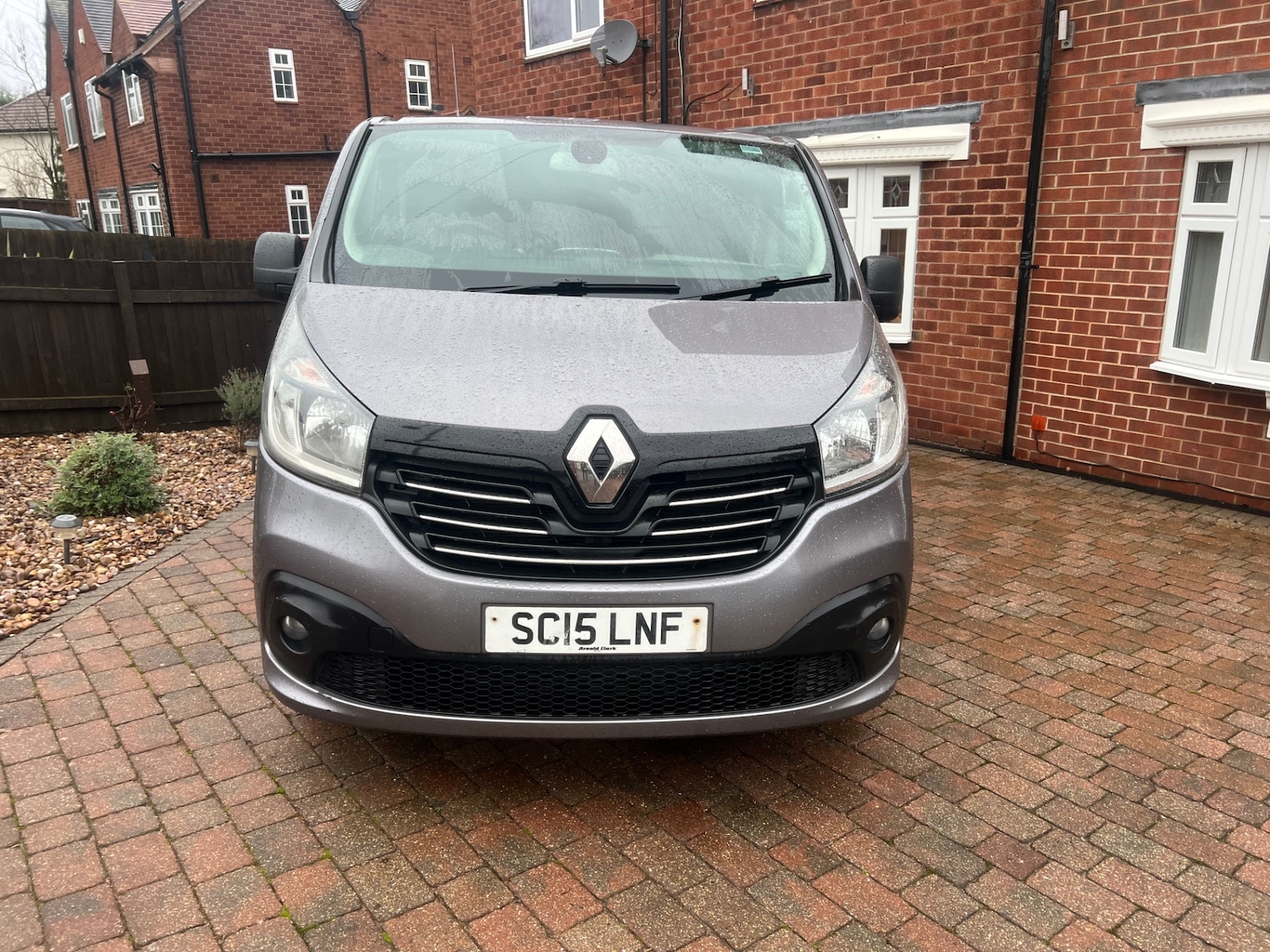 Used Renault Trafic 2015 for sale - 77277579: Photo 2