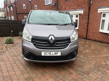 Used Renault Trafic 2015 for sale - 77277579: Photo