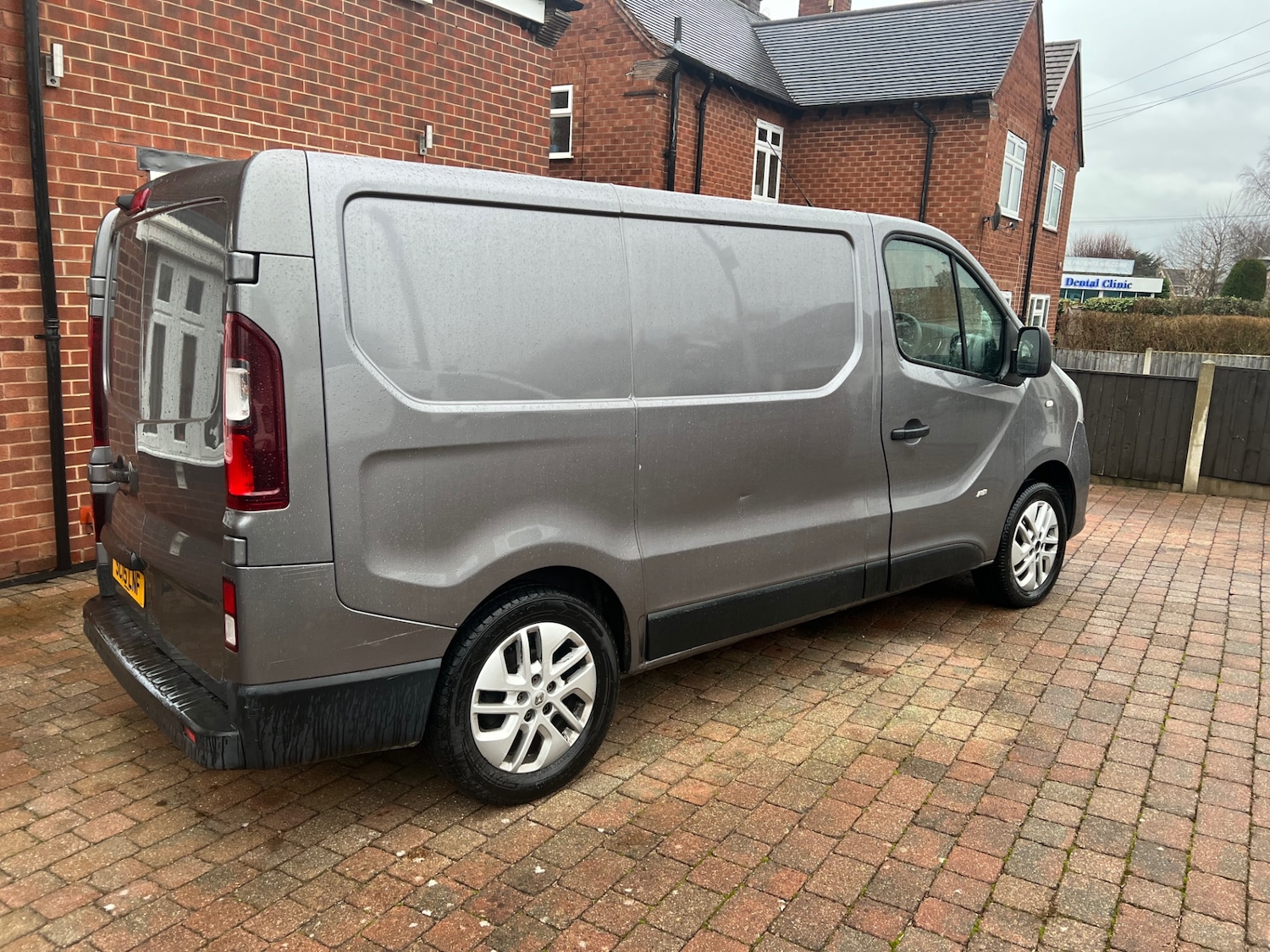 Used Renault Trafic 2015 for sale - 77277579: Photo 5