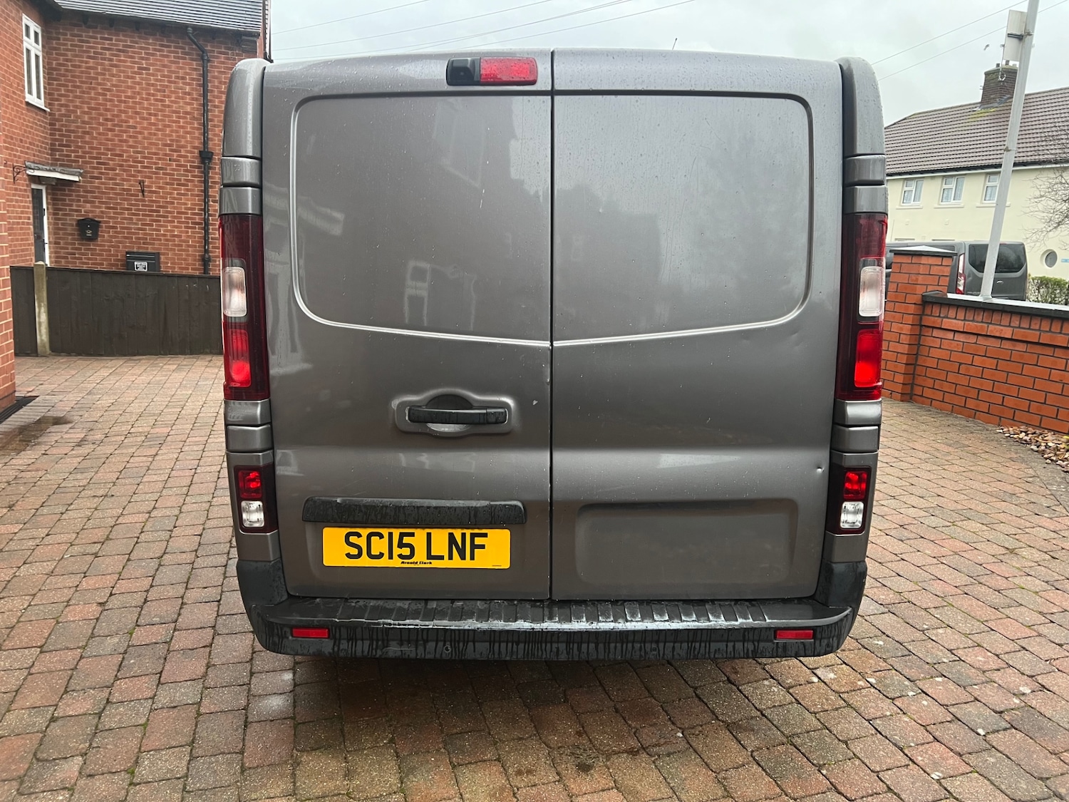 Used Renault Trafic 2015 for sale - 77277579: Photo 6