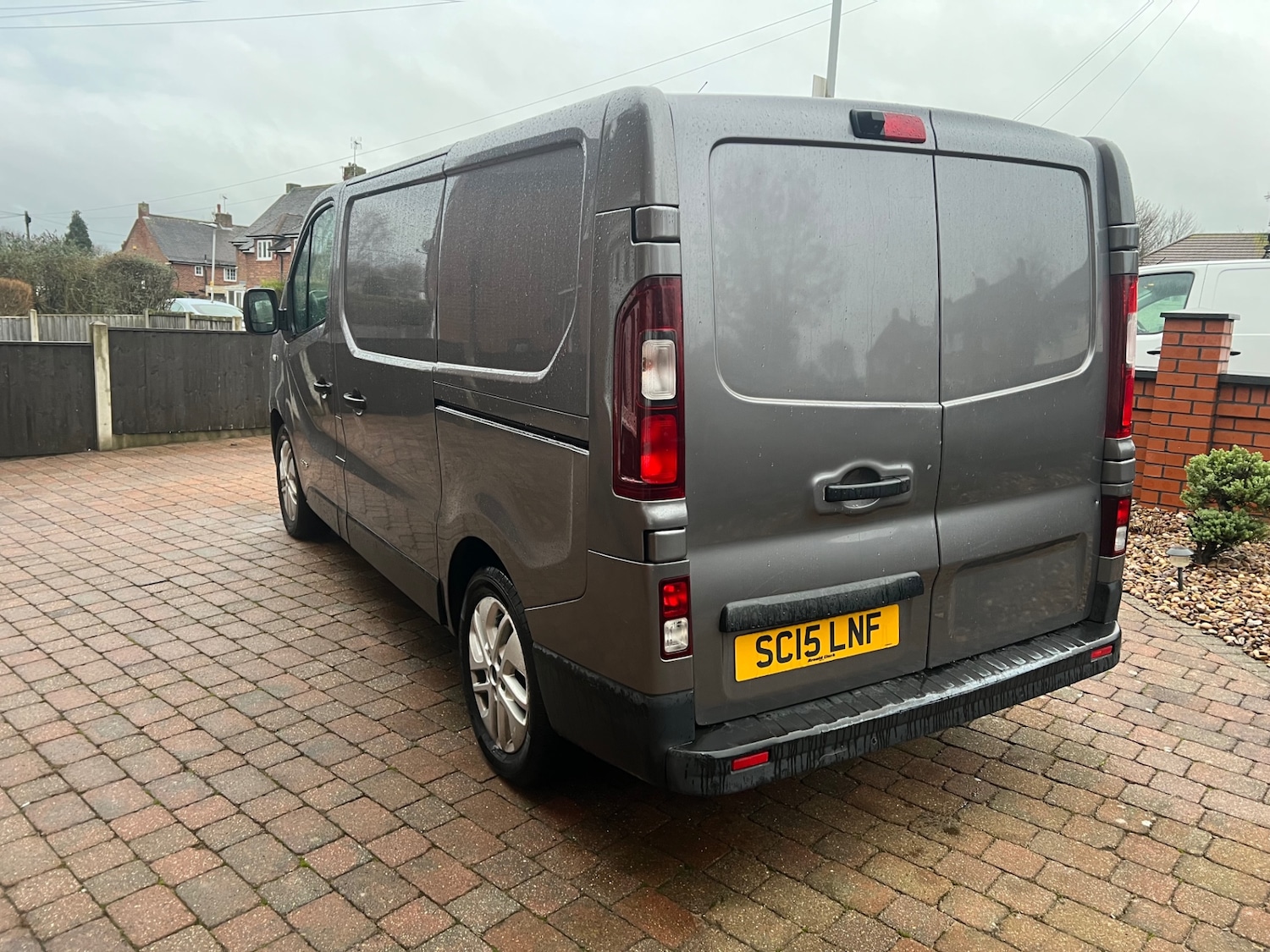 Used Renault Trafic 2015 for sale - 77277579: Photo 7