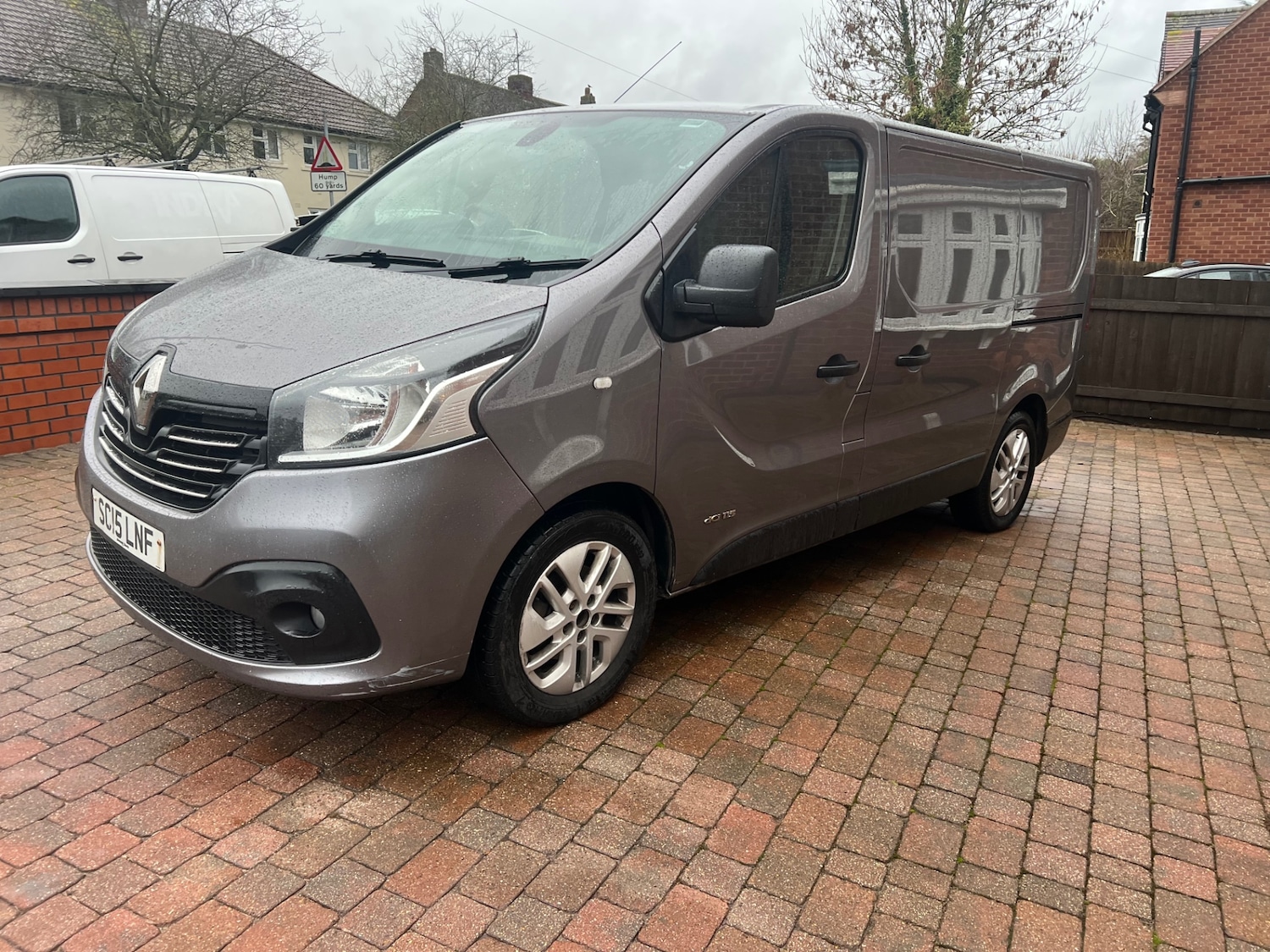 Used Renault Trafic 2015 for sale - 77277579: Photo 8