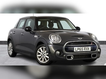 MINI Hatch feature image