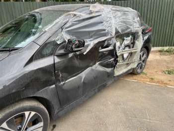 Used Nissan Leaf 2021 for sale - 74649356: Photo