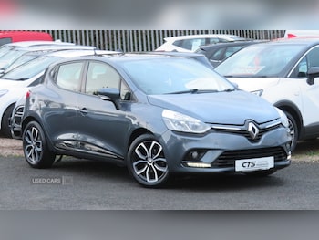 Renault Clio feature image