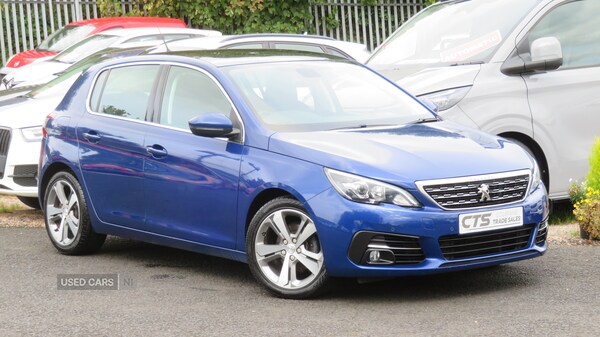 Used Peugeot 308 2019 for sale - 75682370: Photo 1