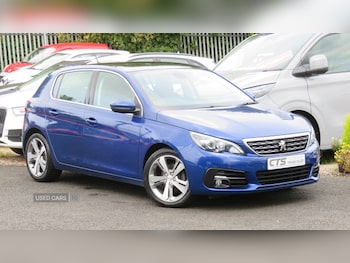 Peugeot - 308