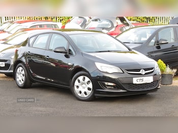 2013 - 1.7 CDTi 16V ecoFLEX ES 5dr [Start Stop]