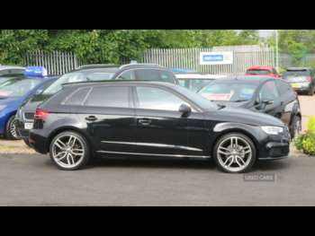 Used Audi A3 2018 for sale - 75340599: Photo
