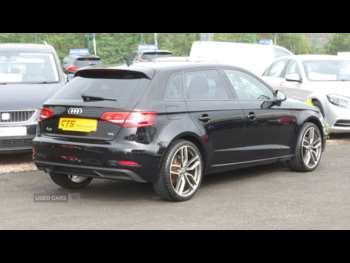 Used Audi A3 2018 for sale - 75340599: Photo