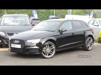 Used Audi A3 2018 for sale - 75340599: Photo