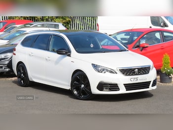 Used Peugeot 308 2018 for sale - 78376610: Photo
