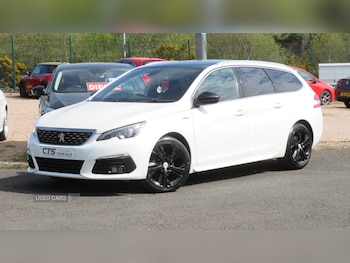 Used Peugeot 308 2018 for sale - 78376610: Photo