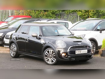 MINI - Hatch
