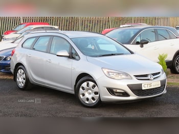 Used Vauxhall Astra 2013 for sale - 76539355: Photo