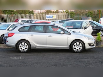 Used Vauxhall Astra 2013 for sale - 76539355: Photo