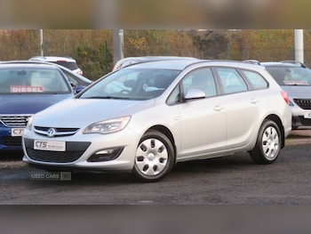 Used Vauxhall Astra 2013 for sale - 76539355: Photo
