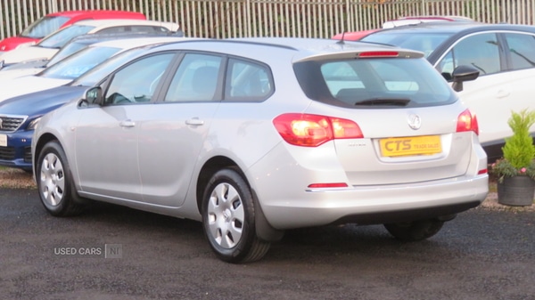 Used Vauxhall Astra 2013 for sale - 76539355: Photo 6