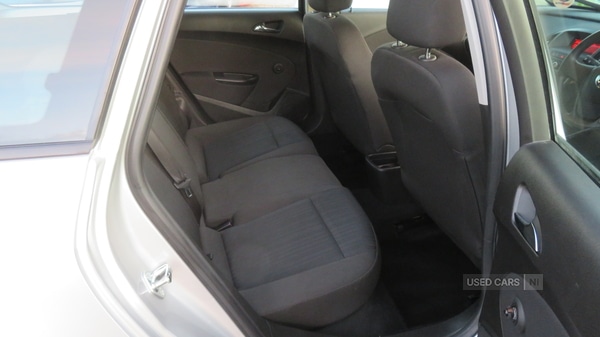 Used Vauxhall Astra 2013 for sale - 76539355: Photo 8