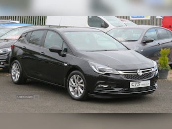Vauxhall Astra feature image