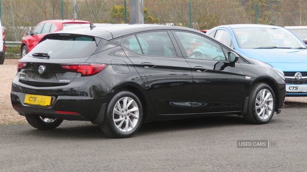 Used Vauxhall Astra 2018 for sale - 78087492: Photo 3