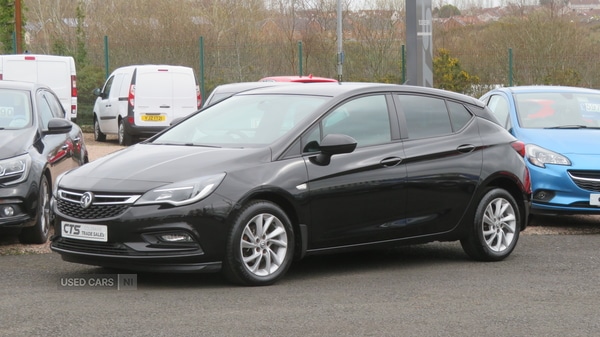 Used Vauxhall Astra 2018 for sale - 78087492: Photo 4