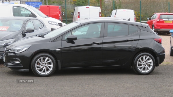 Used Vauxhall Astra 2018 for sale - 78087492: Photo 5