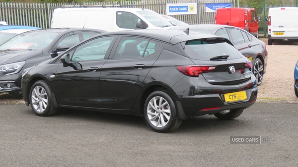 Used Vauxhall Astra 2018 for sale - 78087492: Photo 6