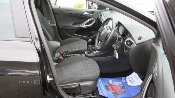 Used Vauxhall Astra 2018 for sale - 78087492: Photo 7