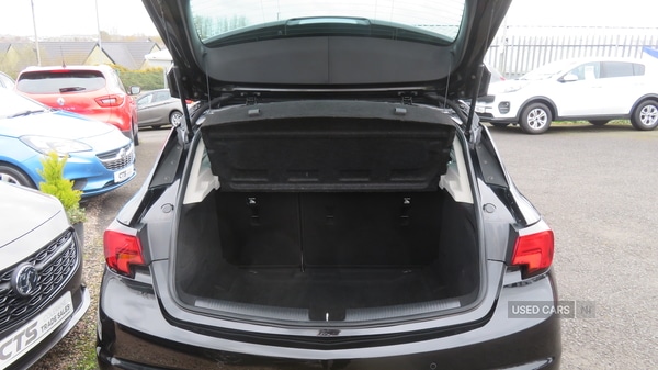 Used Vauxhall Astra 2018 for sale - 78087492: Photo 8