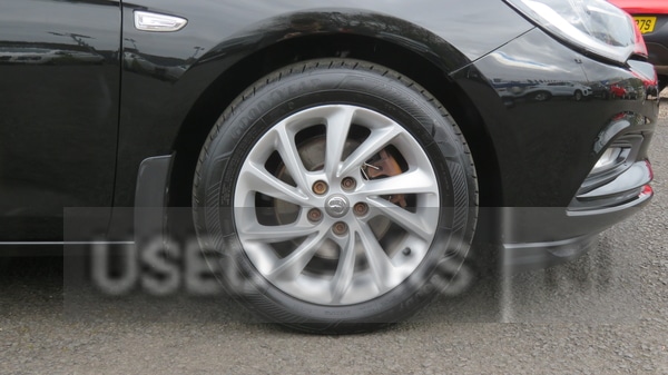 Used Vauxhall Astra 2018 for sale - 78087492: Photo 9